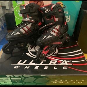 Ultra Wheels Men’s Paceblade In-line Skates